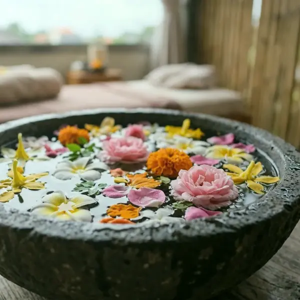 Floral Scent — Die besten Wellness-Rituale für Zuhause