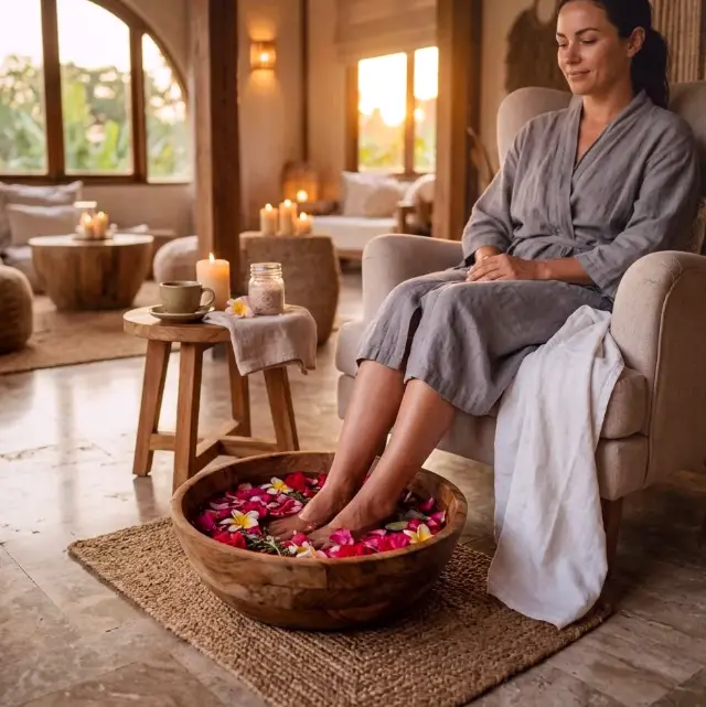 Floral Scent — Impressionen unseres Spas 4